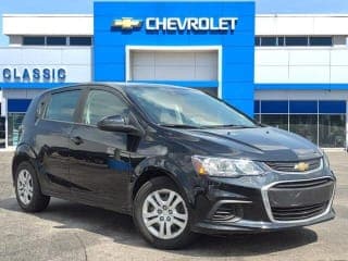 Chevrolet 2020 Sonic