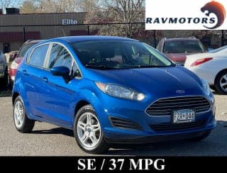 Ford 2019 Fiesta