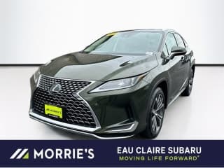 Lexus 2021 RX 350