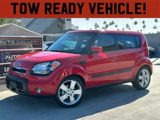 Kia 2010 Soul