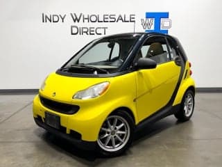 Smart 2008 fortwo