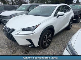 Lexus 2020 NX 300