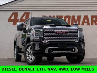 GMC 2020 Sierra 2500HD