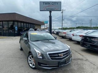 Cadillac 2016 ATS