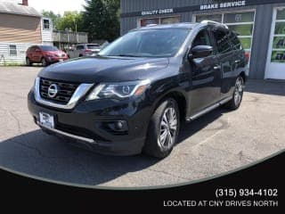 Nissan 2017 Pathfinder