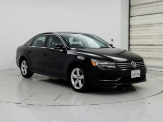 Volkswagen 2014 Passat