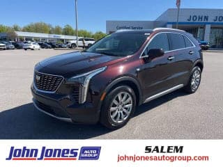 Cadillac 2020 XT4