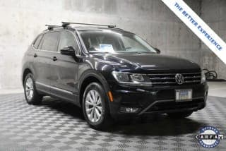 Volkswagen 2018 Tiguan