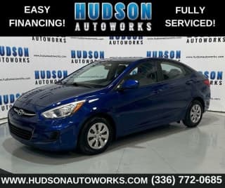 Hyundai 2016 Accent