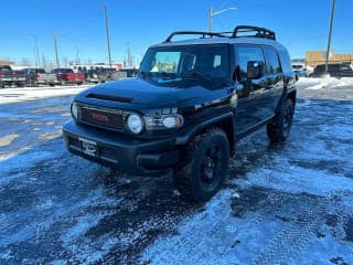 Toyota 2008 FJ Cruiser