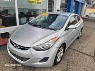 Hyundai 2013 Elantra