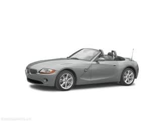 BMW 2003 Z4