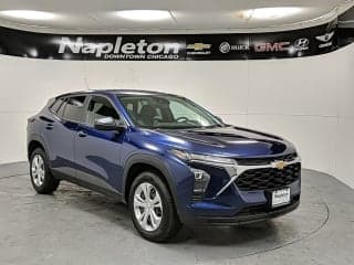 Chevrolet 2024 Trax