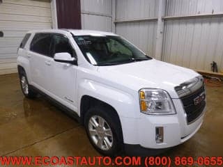 GMC 2011 Terrain