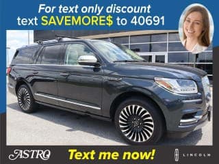 Lincoln 2021 Navigator L