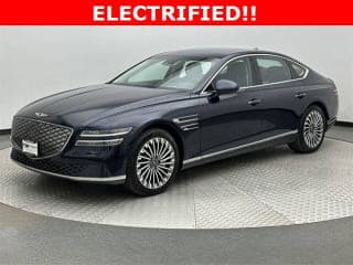 Genesis 2023 Electrified G80