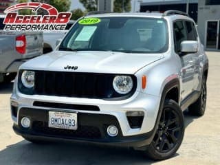 Jeep 2019 Renegade