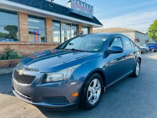 Chevrolet 2014 Cruze