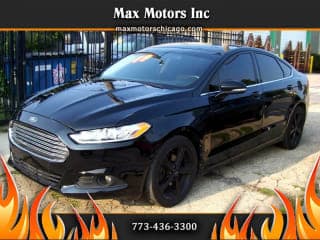 Ford 2016 Fusion