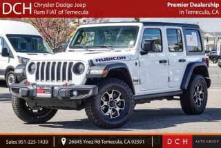 Jeep 2021 Wrangler Unlimited