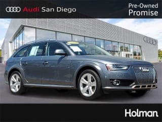 Audi 2014 A4 allroad