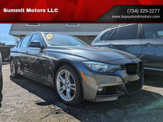 BMW 2016 3 Series