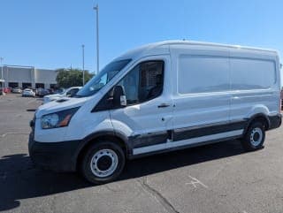 Ford 2020 Transit