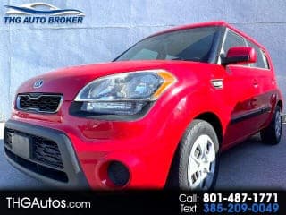 Kia 2013 Soul