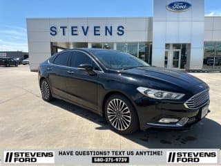 Ford 2017 Fusion