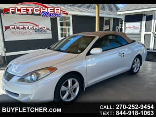 Toyota 2005 Camry Solara