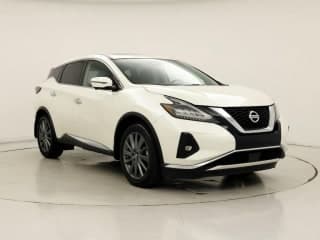 Nissan 2021 Murano