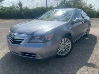 Acura 2011 RL