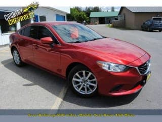 Mazda 2016 Mazda6