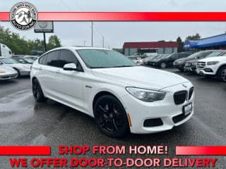 BMW 2017 5 Series