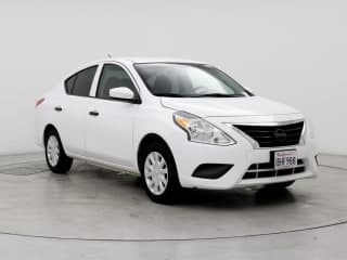 Nissan 2018 Versa