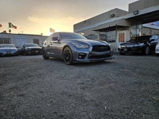 Infiniti 2014 Q50