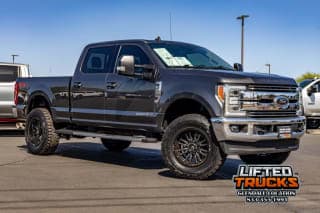 Ford 2019 F-250 Super Duty