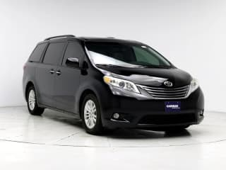 Toyota 2017 Sienna