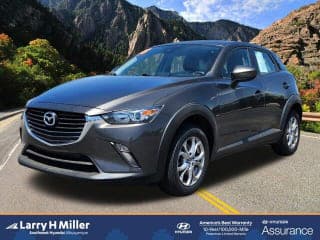 Mazda 2018 CX-3