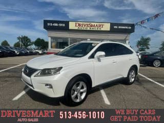 Lexus 2010 RX 350