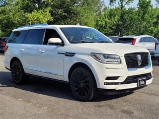 Lincoln 2021 Navigator