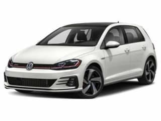 Volkswagen 2019 Golf GTI