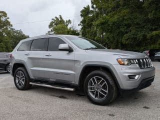 Jeep 2020 Grand Cherokee