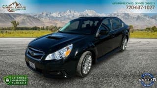 Subaru 2012 Legacy
