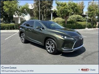 Lexus 2021 RX 350