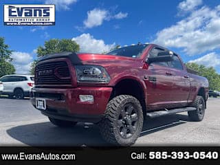 Ram 2018 2500