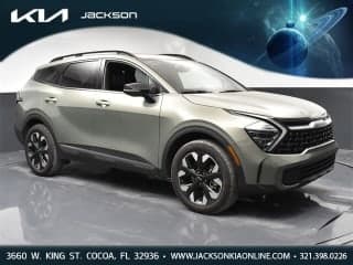 Kia 2023 Sportage