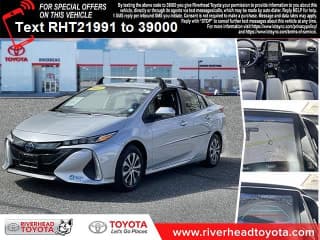 Toyota 2021 Prius Prime