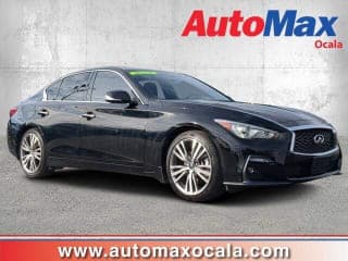 Infiniti 2022 Q50