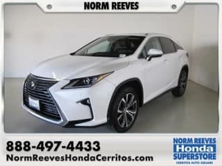 Lexus 2017 RX 350